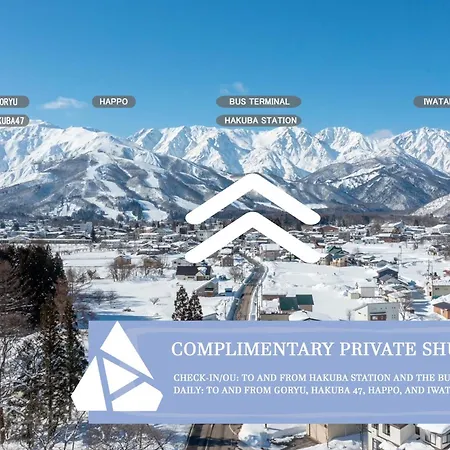 Hakuba Aura Chalet By Jade Group 外观 照片