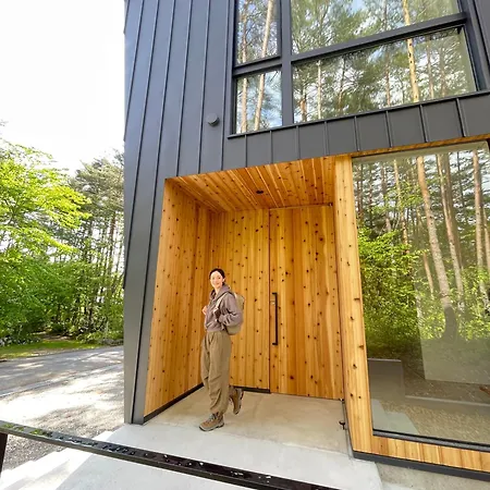 Hakuba Aura Chalet By Jade Group 外观 照片