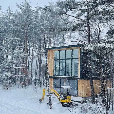 Hakuba Aura Chalet By Jade Group Exterior photo
