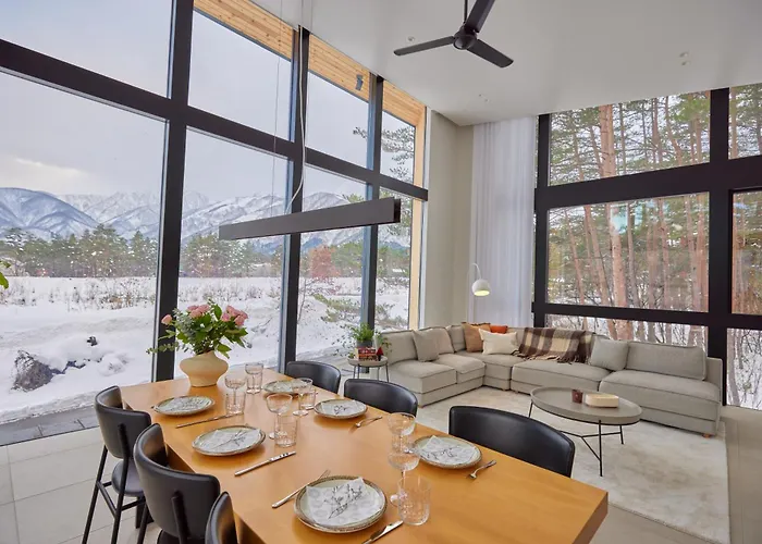 Hakuba Aura Chalet By Jade Group