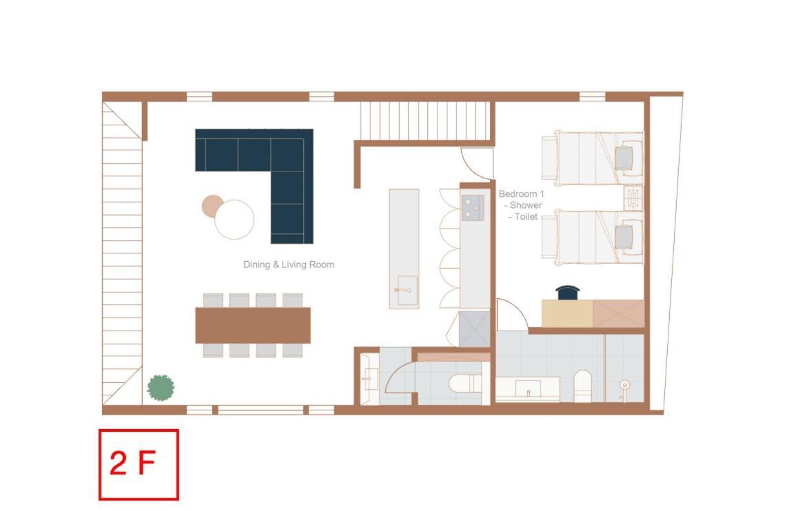 Chalet Aura By Jade Group