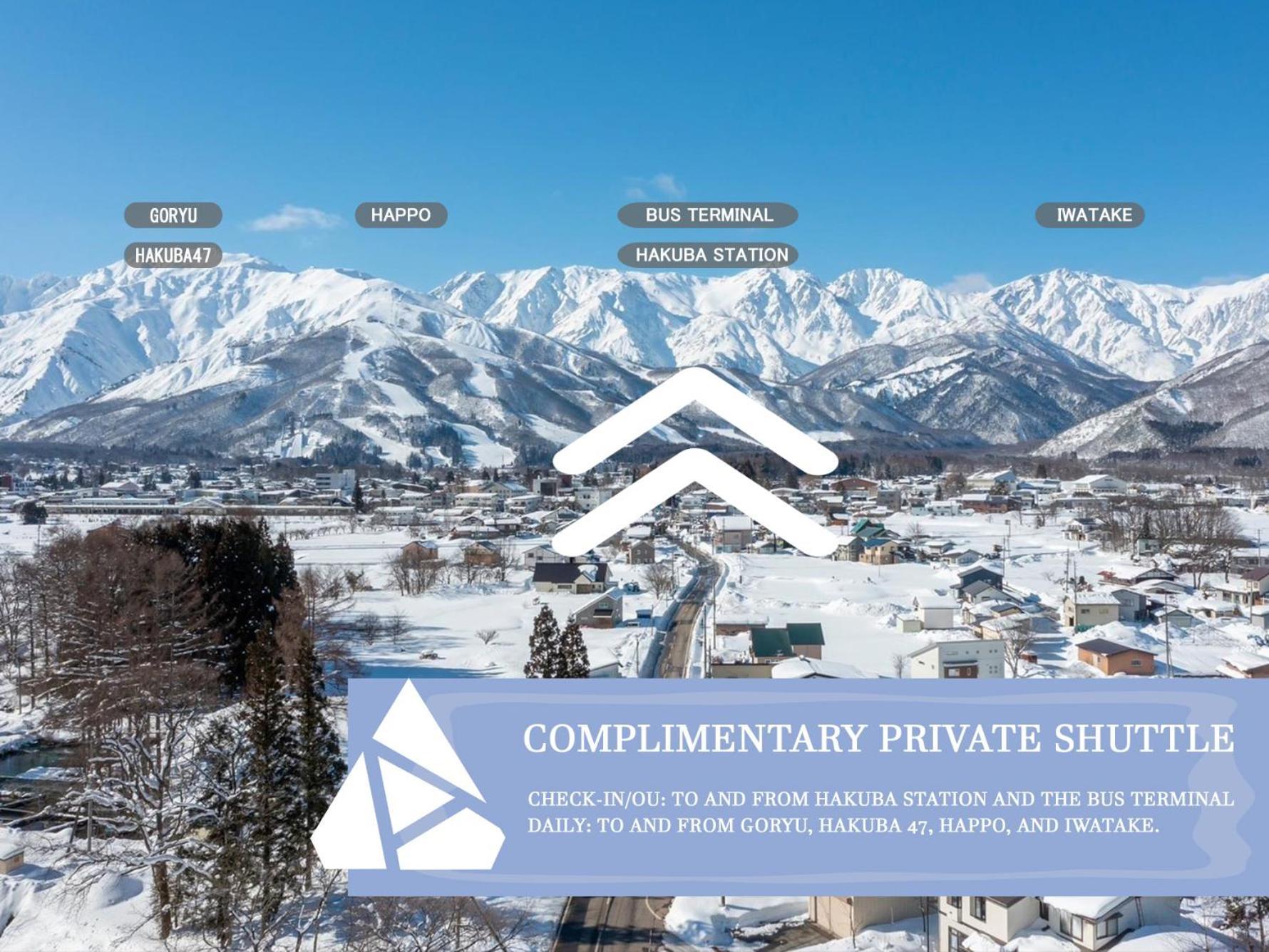 Chalet Aura By Jade Group Hakuba
