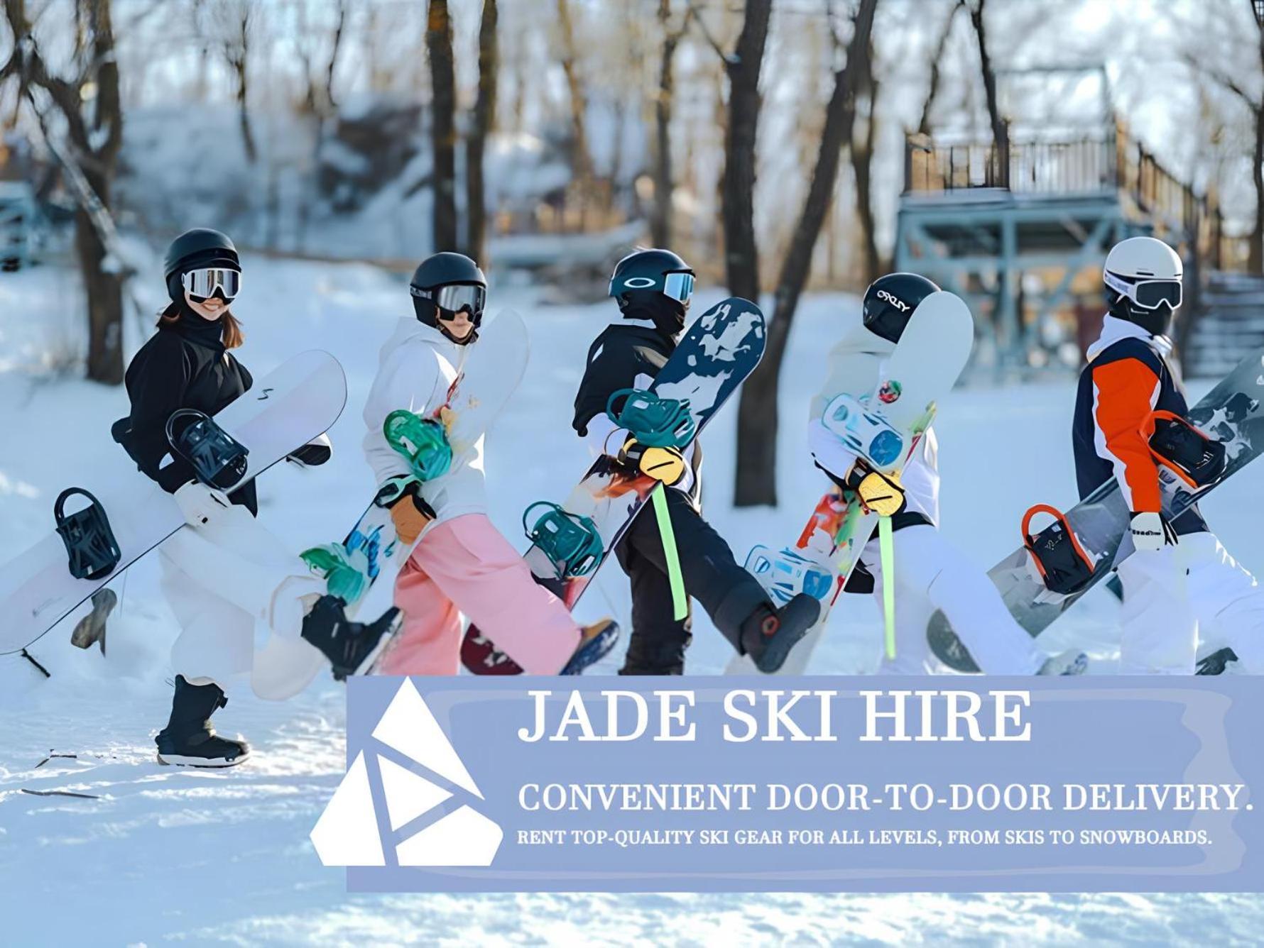 Aura By Jade Group * Hakuba