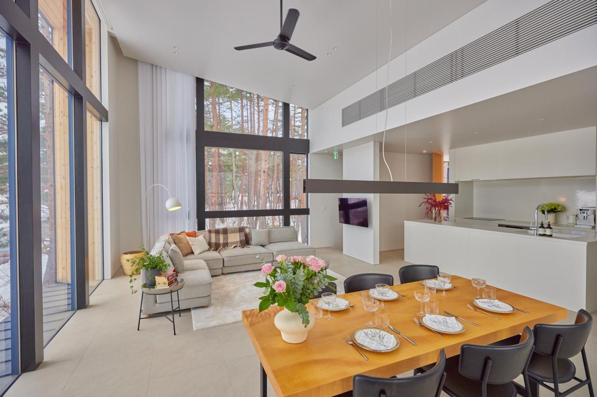 Aura By Jade Group Chalet