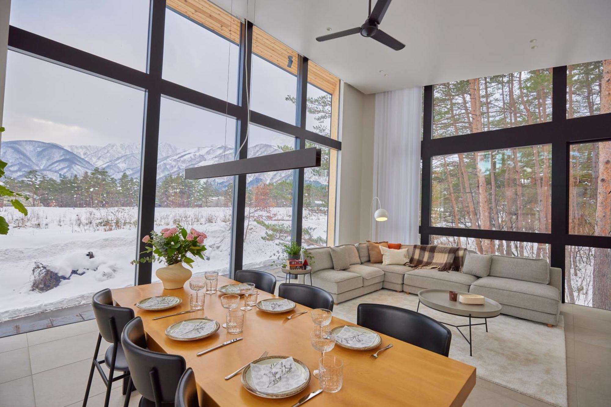 Chalet Aura By Jade Group *