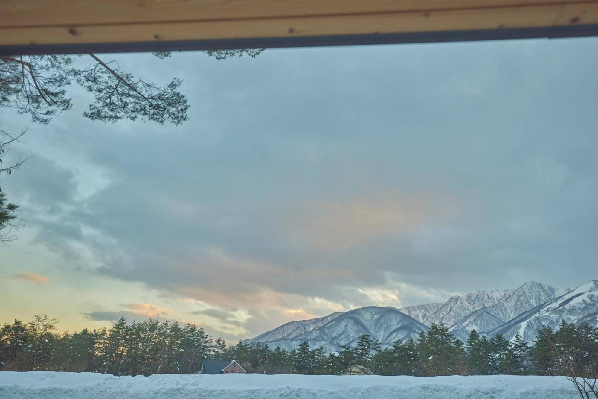 Aura By Jade Group Chalet Hakuba