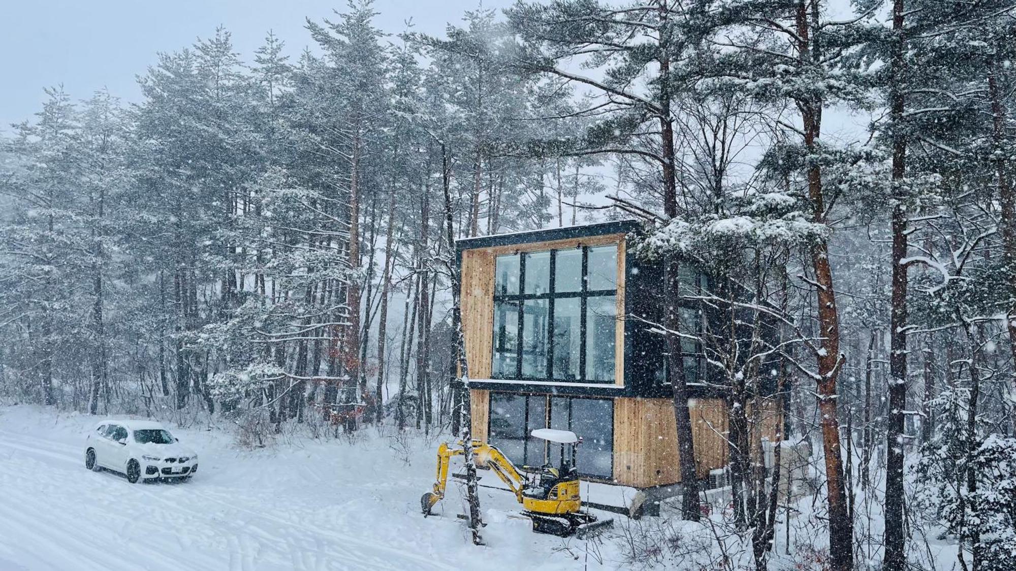 Aura By Jade Group Chalet *